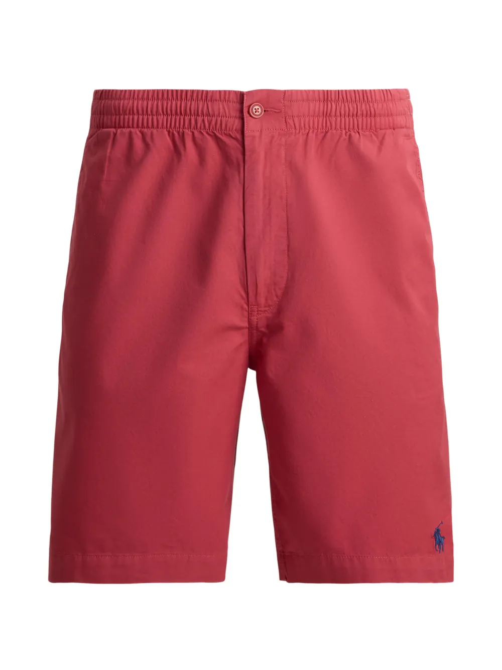 Polo Ralph Lauren logo-detail shorts - Rot