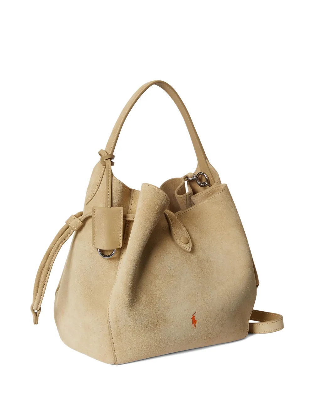 Polo Ralph Lauren Polo Play Tote Bag In Neutral