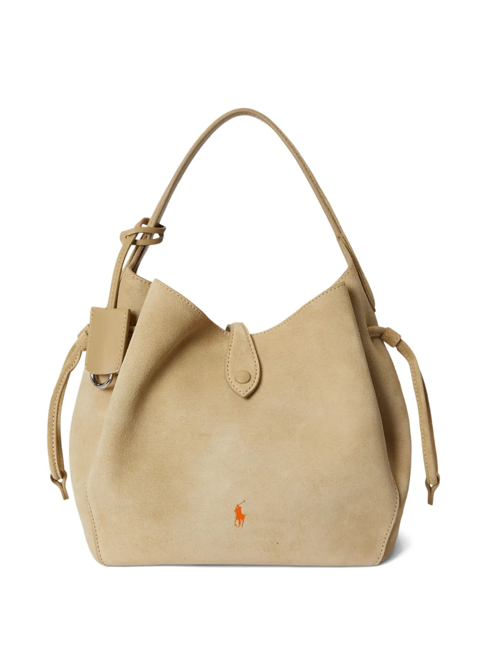 Polo Ralph Lauren Polo Play Tote Bag In Neutral