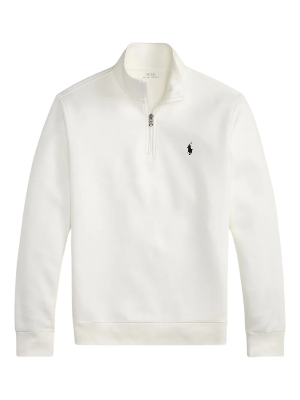 Polo Ralph Lauren Maglione con zip - Bianco