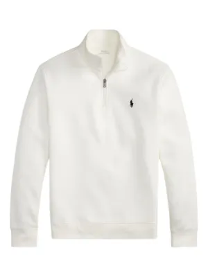 Polo Ralph Lauren Moletom Polo Pony Com Zíper | Neutro | FARFETCH BR
