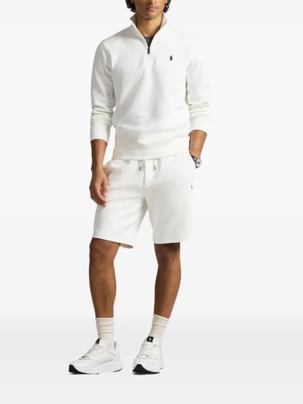 Ralph Lauren polo 140 セット Polo Ralph Lauren Vintage Quarter-Zip Polo Shirt in Multicolor