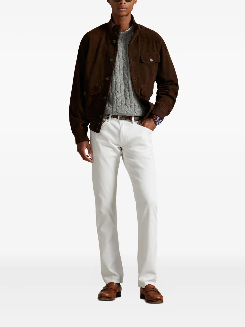 Polo Ralph Lauren Sullivan five-pockets jeans | Slim-Fit Jeans | Image 2