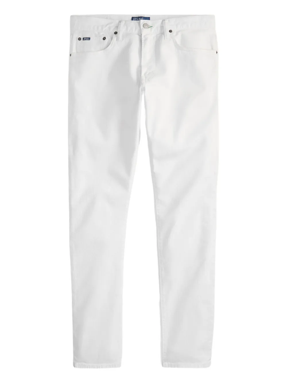 Polo Ralph Lauren Sullivan five-pockets jeans | White | Image 1