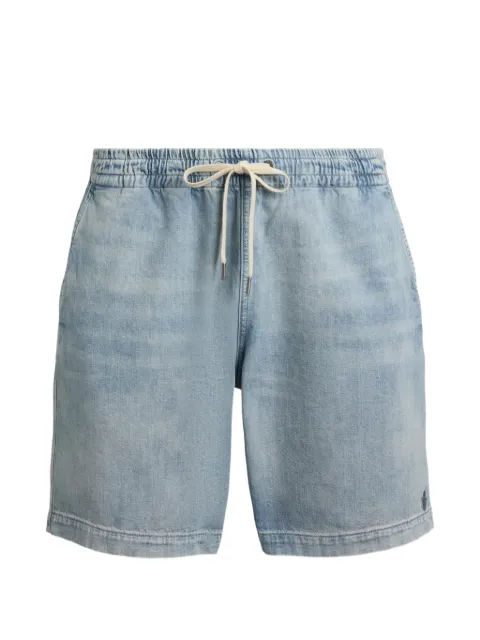 Polo Ralph Lauren drawstring denim shorts