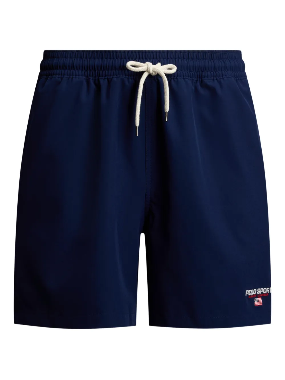 Polo Ralph Lauren Traveller Shorts mit Kordelzug - Blau