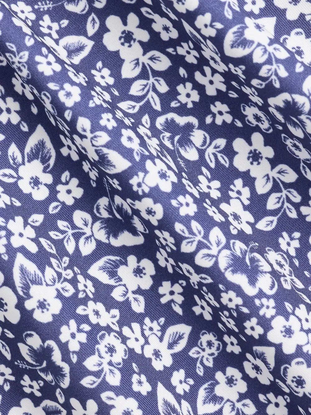 RLX Ralph Lauren Poloshirt met bloemenprint Blauw