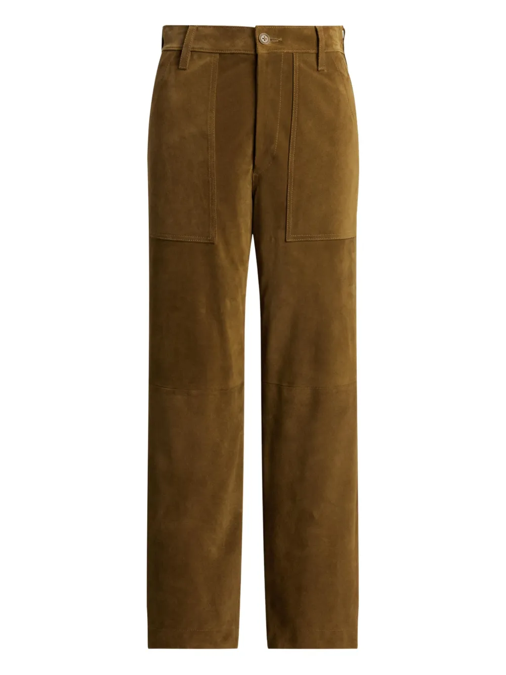 Polo Ralph Lauren Pantaloni Ricky - Marrone