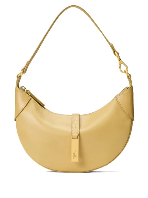 Polo Ralph Lauren 폴로 ID 레더 숄더 백