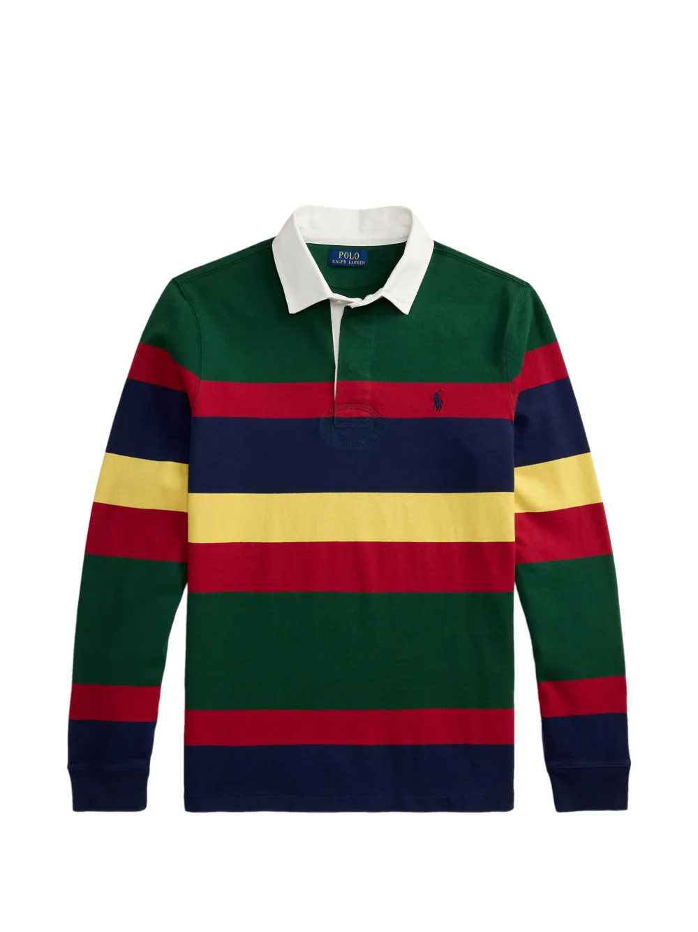 Polo Ralph Lauren Iconic Rugby polo shirt - Verde