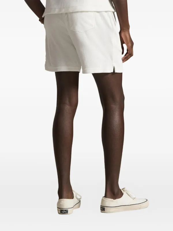 Polo Ralph Lauren ドローストリング ショートパンツ | ホワイト