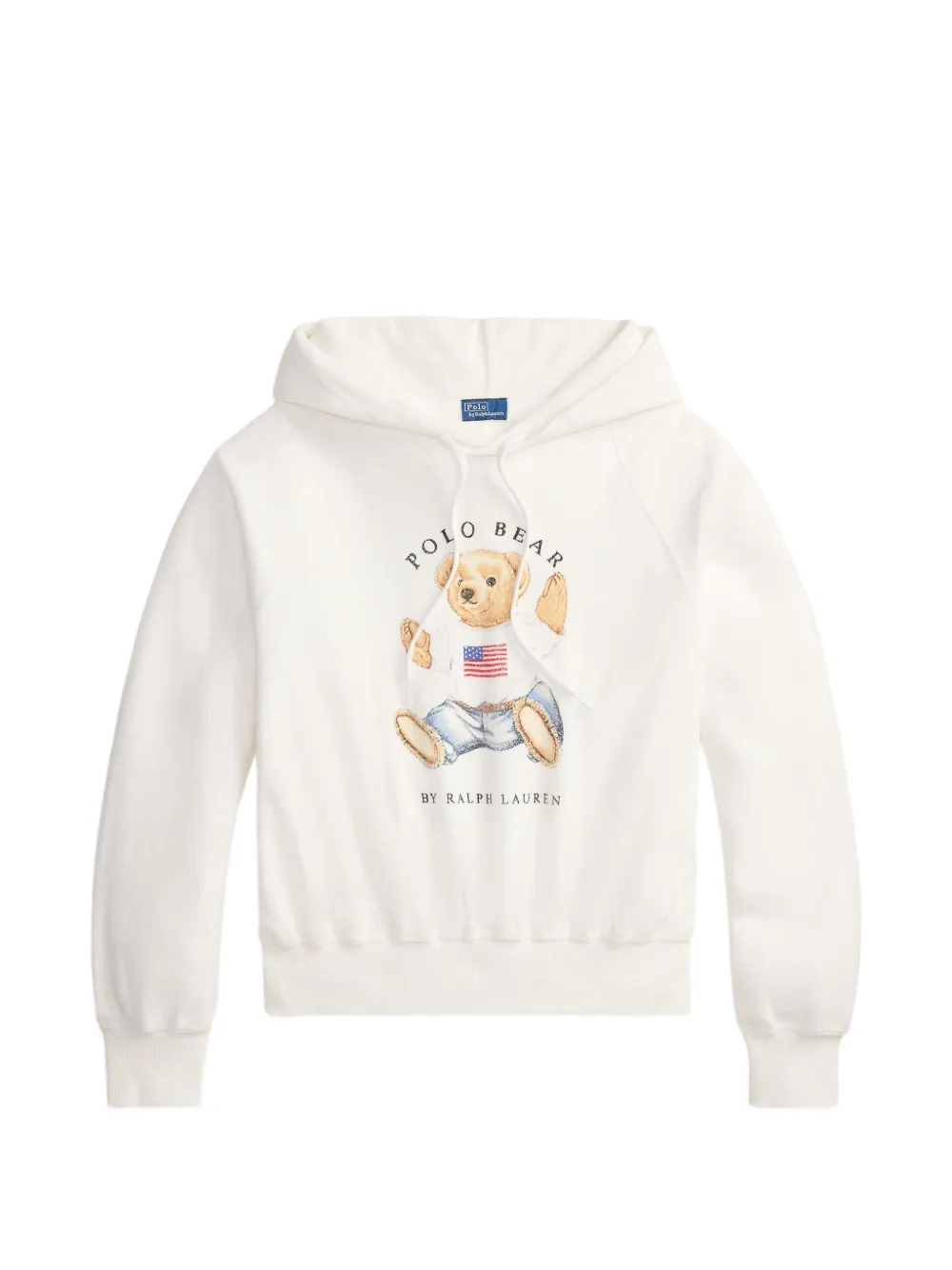 Polo Ralph Lauren Polo Bear hoodie - Neutrals