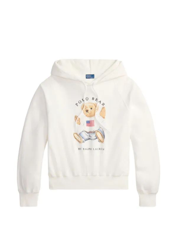 Polo Ralph Lauren Polo Bear パーカー | ニュートラル | FARFETCH JP