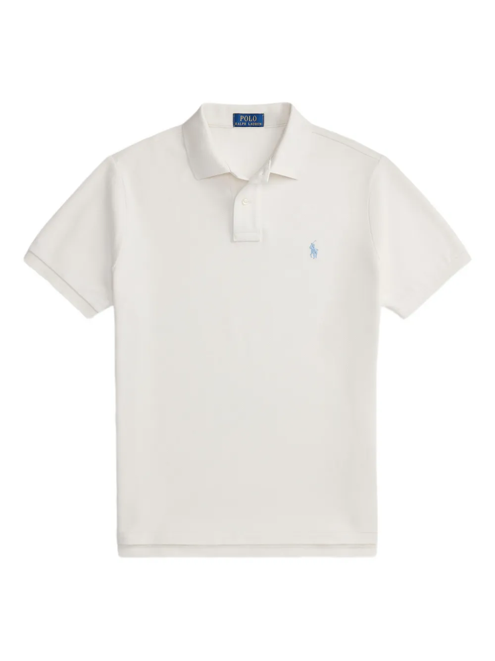 Polo Ralph Lauren short-sleeves polo shirt - Bianco