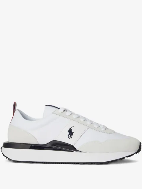 Polo Ralph Lauren Train 89 oxford suede sneakers