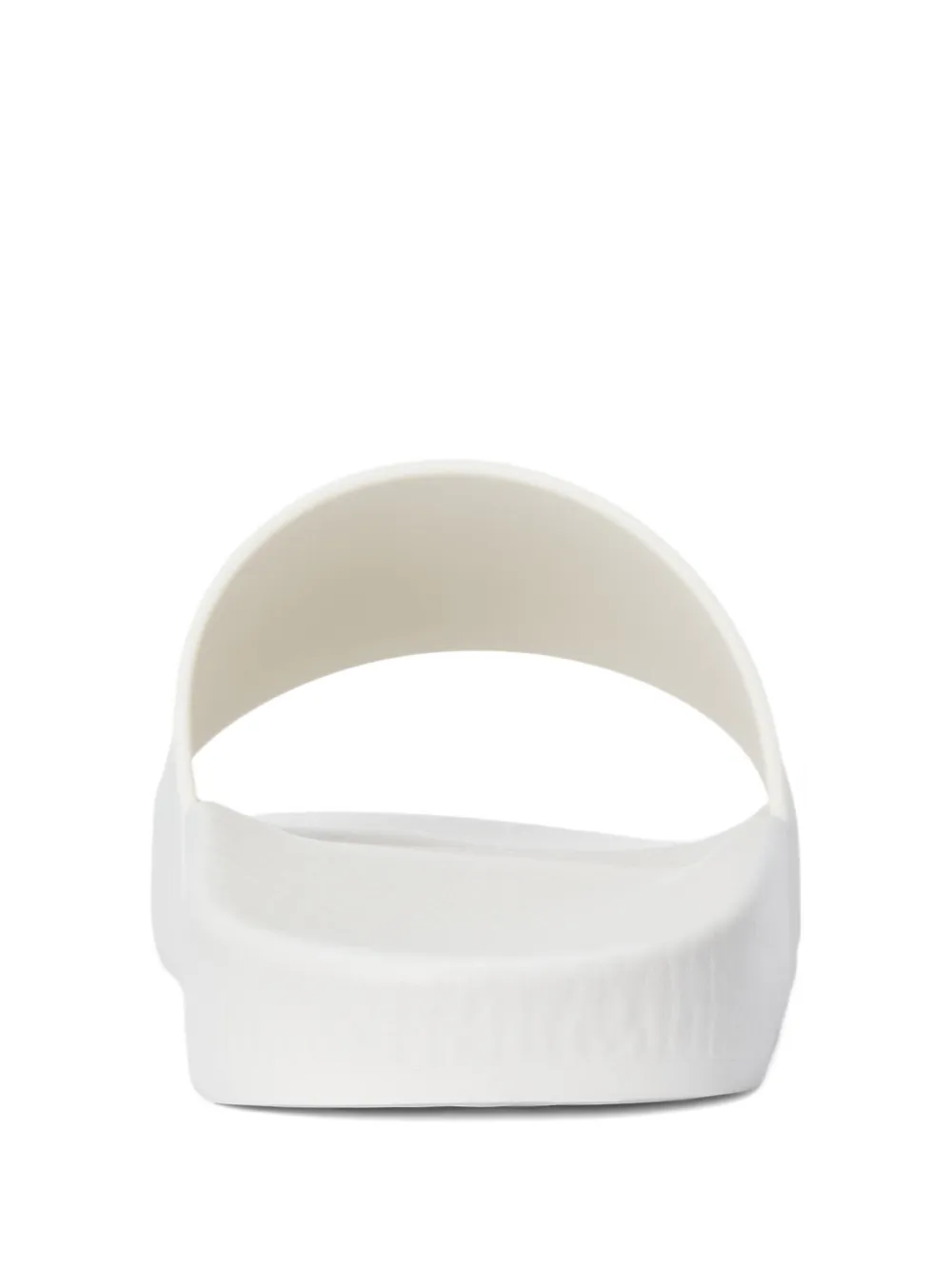 Polo Ralph Lauren Slippers met Polo Bear-patroon Wit