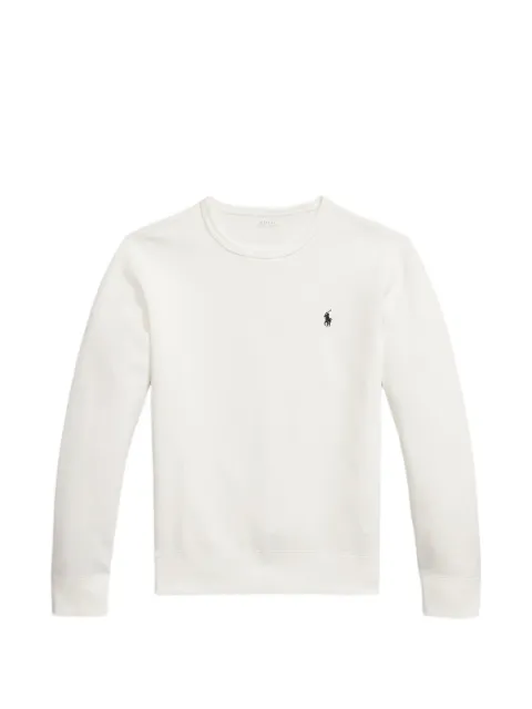 Polo Ralph Lauren double-knit logo sweatshirt