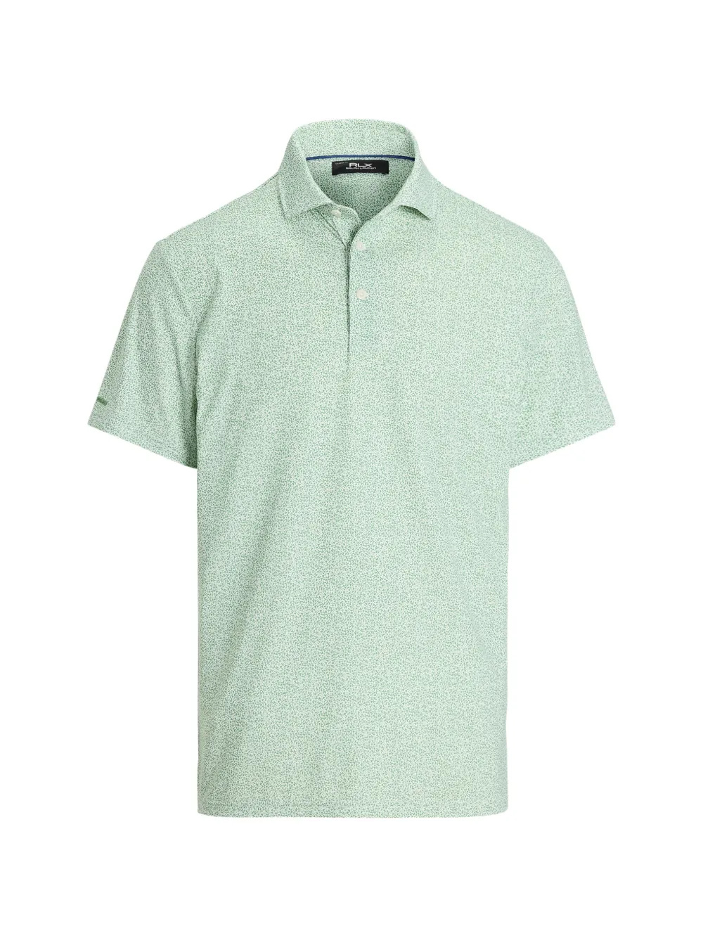 RLX Ralph Lauren short-sleeve polo shirt - Grün