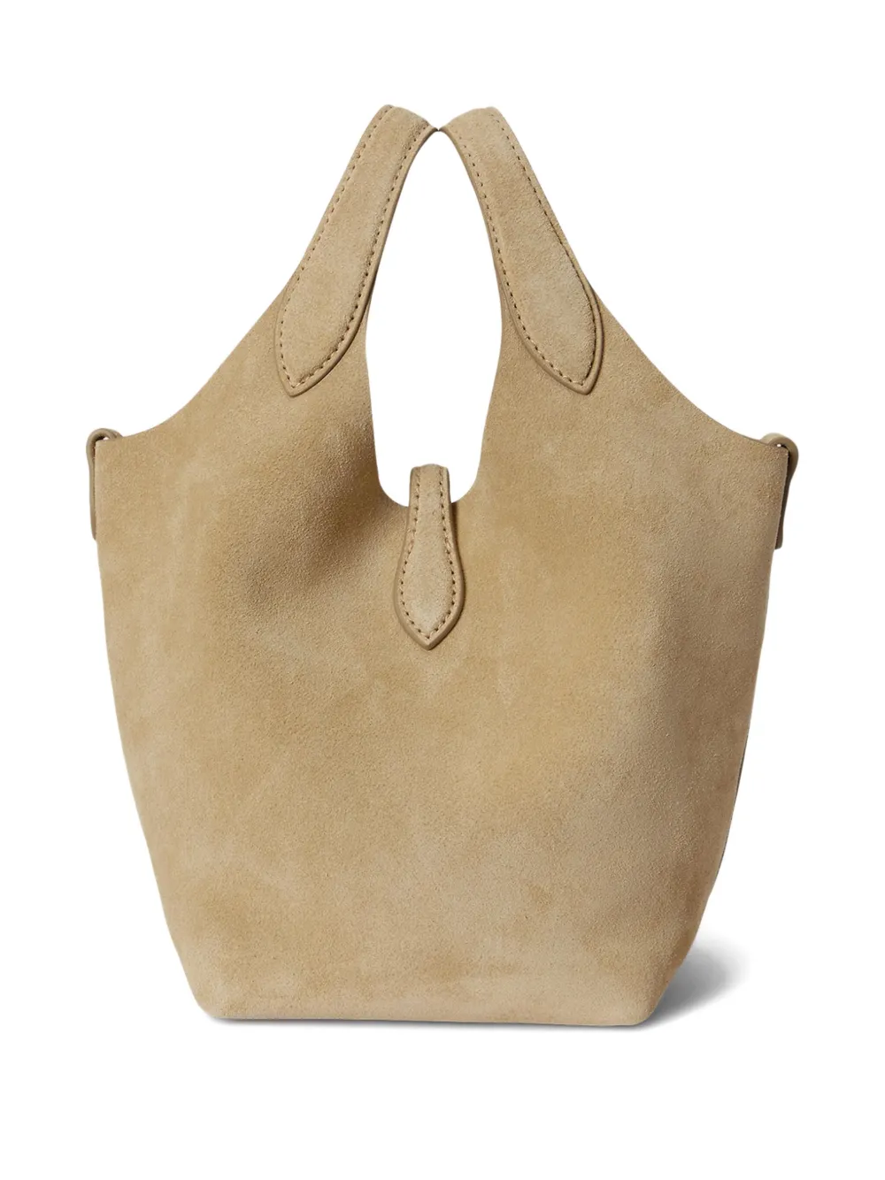 Polo Ralph Lauren Polo Play Tote Bag In Neutral