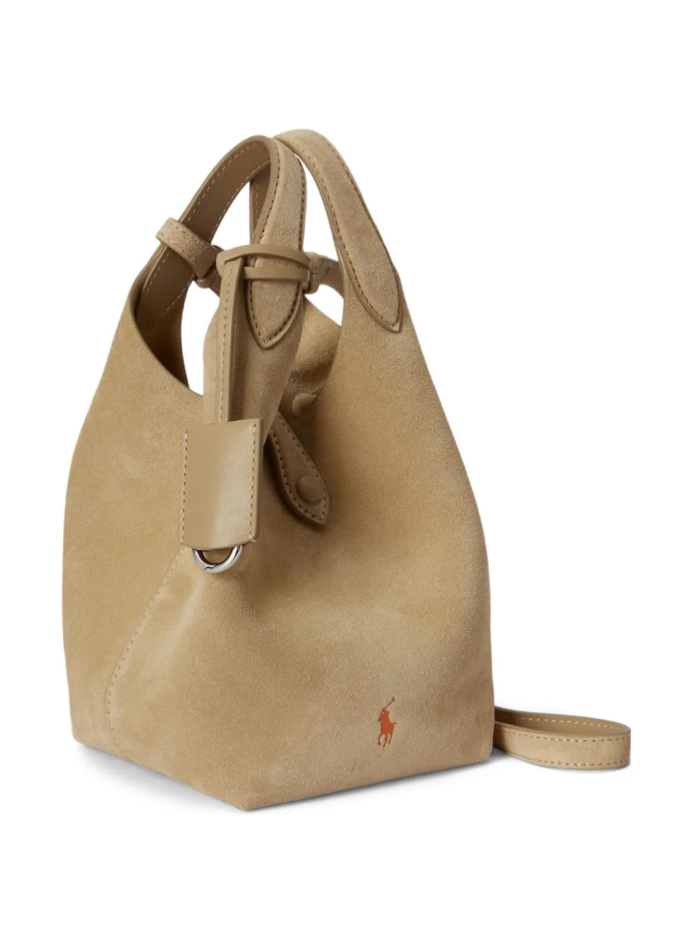 Polo Ralph Lauren Polo Play Tote Bag In Neutral