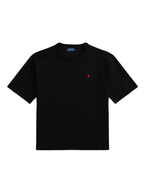 Polo Ralph Lauren embroidered logo T-shirt