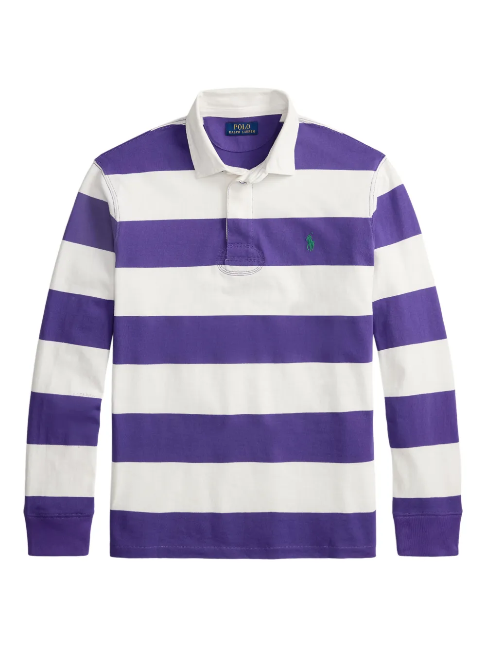 Polo Ralph Lauren Polo a righe - Viola