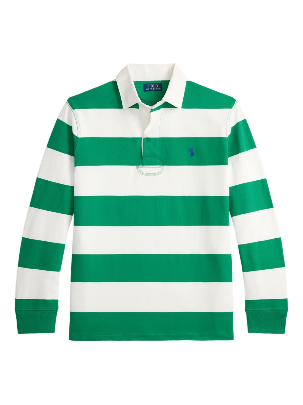 Polo Ralph Lauren Polo stile rugby The Iconic - Verde
