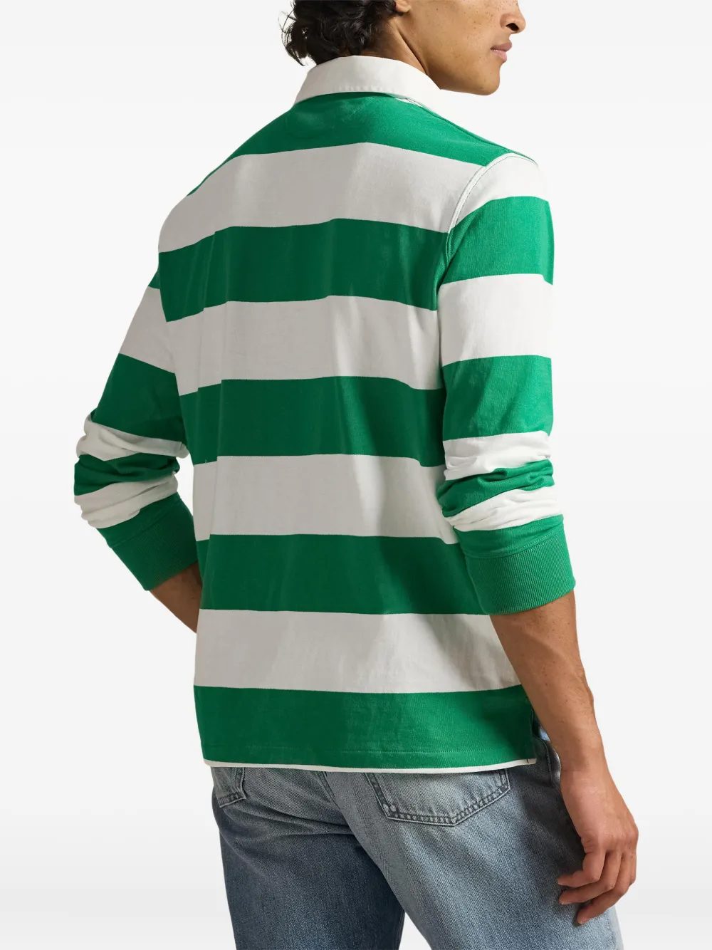 Polo Ralph Lauren The Iconic rugbyshirt Groen