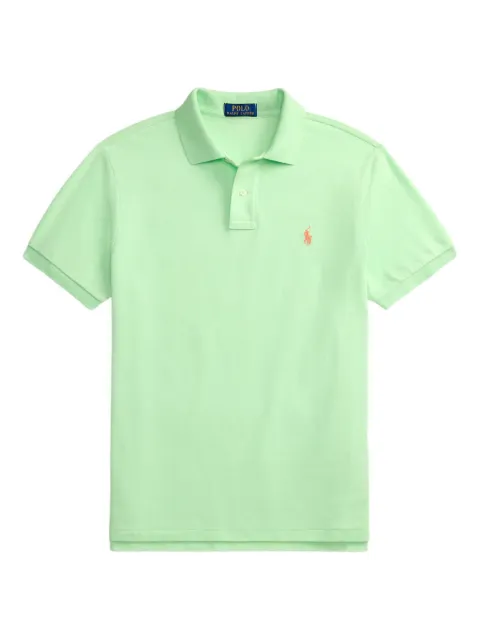 Polo Ralph Lauren logo-embroidered polo shirt