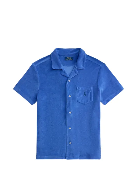 Polo Ralph Lauren button-fastening chest-pocket shirt