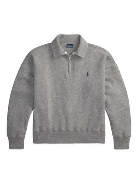 Polo Ralph Lauren Polo Pony-embroidered sweatshirt