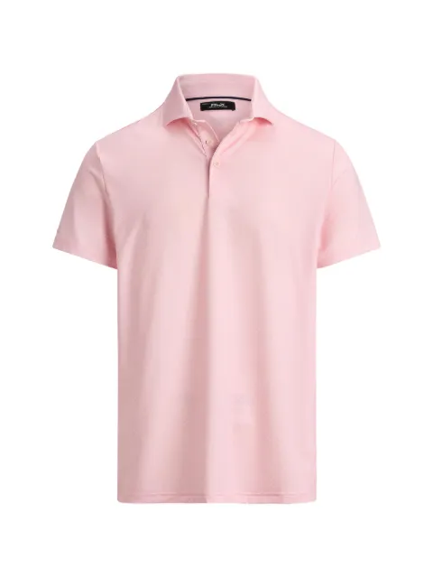 RLX Ralph Lauren patterned polo shirt