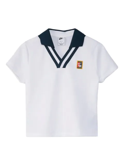 Nike playera tipo polo en colaboración con Yoon Court X