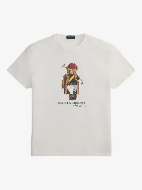Polo Ralph Lauren Polo Bear cotton T-shirt