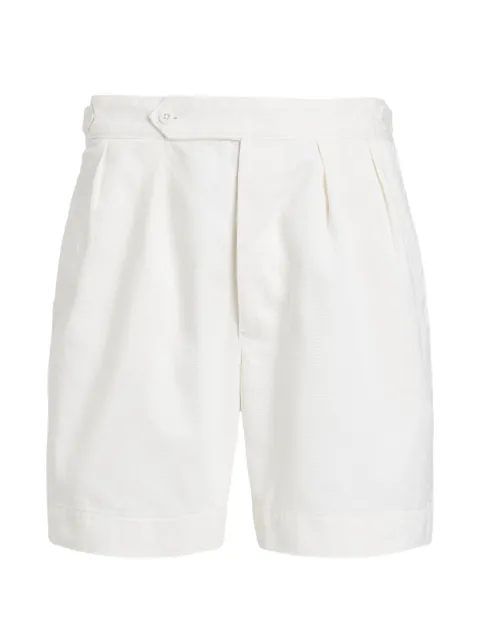 Polo Ralph Lauren pleated shorts