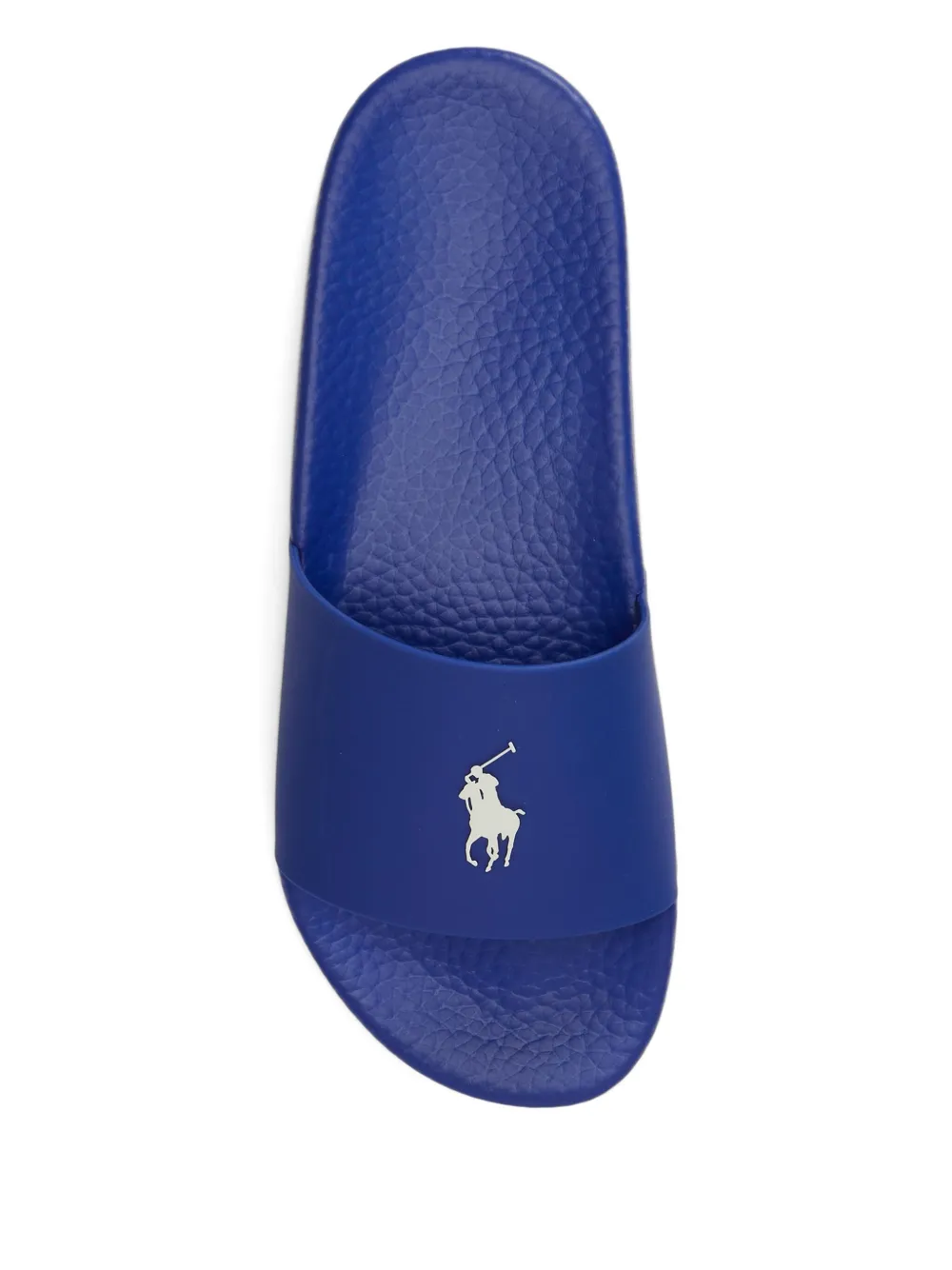 Polo Ralph Lauren Polo Pony slippers Blauw