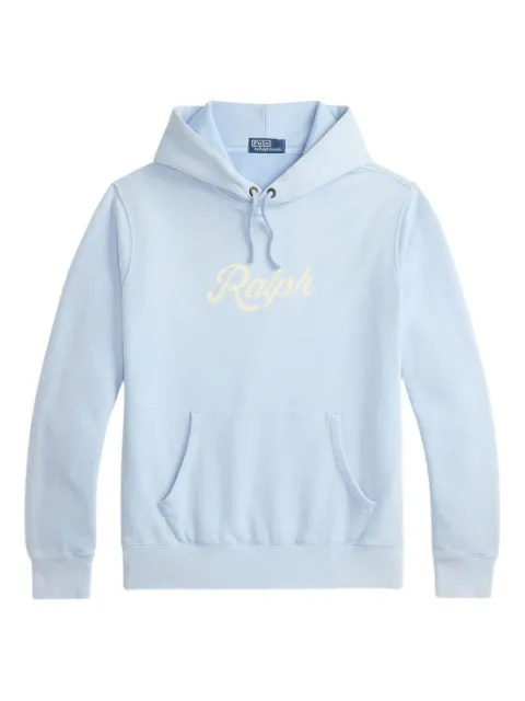 Polo Ralph Lauren hoodie con logo estampado