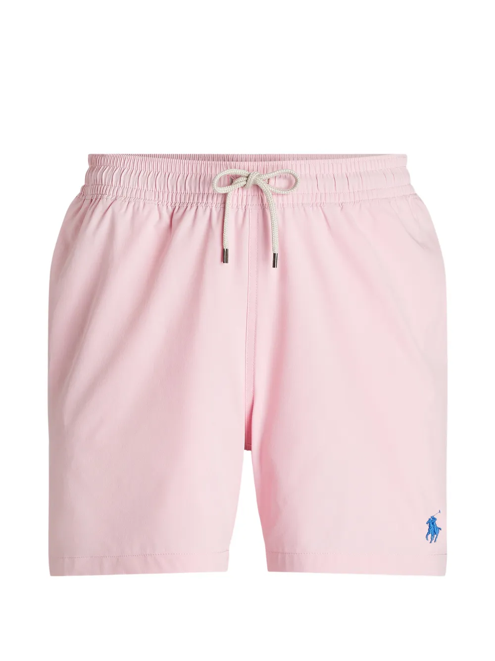 Polo Ralph Lauren embroidered swim trunk - Rosa