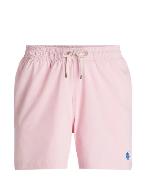Polo Ralph Lauren embroidered swim trunk