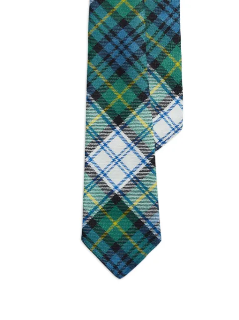 Polo Ralph Lauren patterned tie