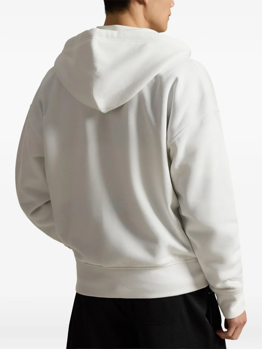 Polo Ralph Lauren Hoodie met rits Wit
