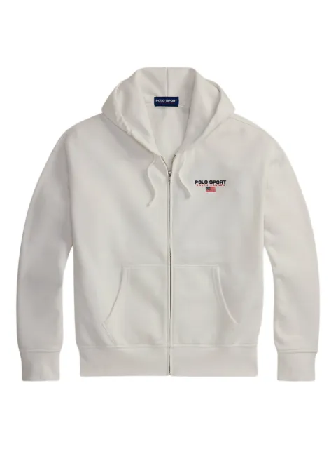 Polo Ralph Lauren hoodie con cierre