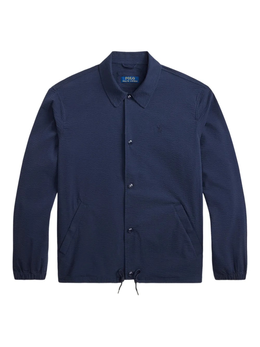 Polo Ralph Lauren Giacca con bottoni Coach's - Blu