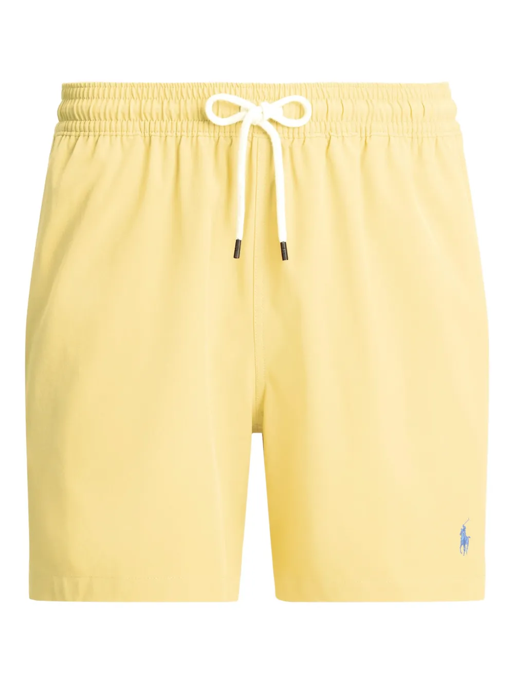 Polo Ralph Lauren Costume da bagno con coulisse - Giallo