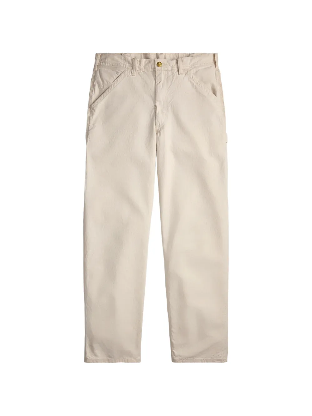 Polo Ralph Lauren Pantaloni dritti - Toni neutri