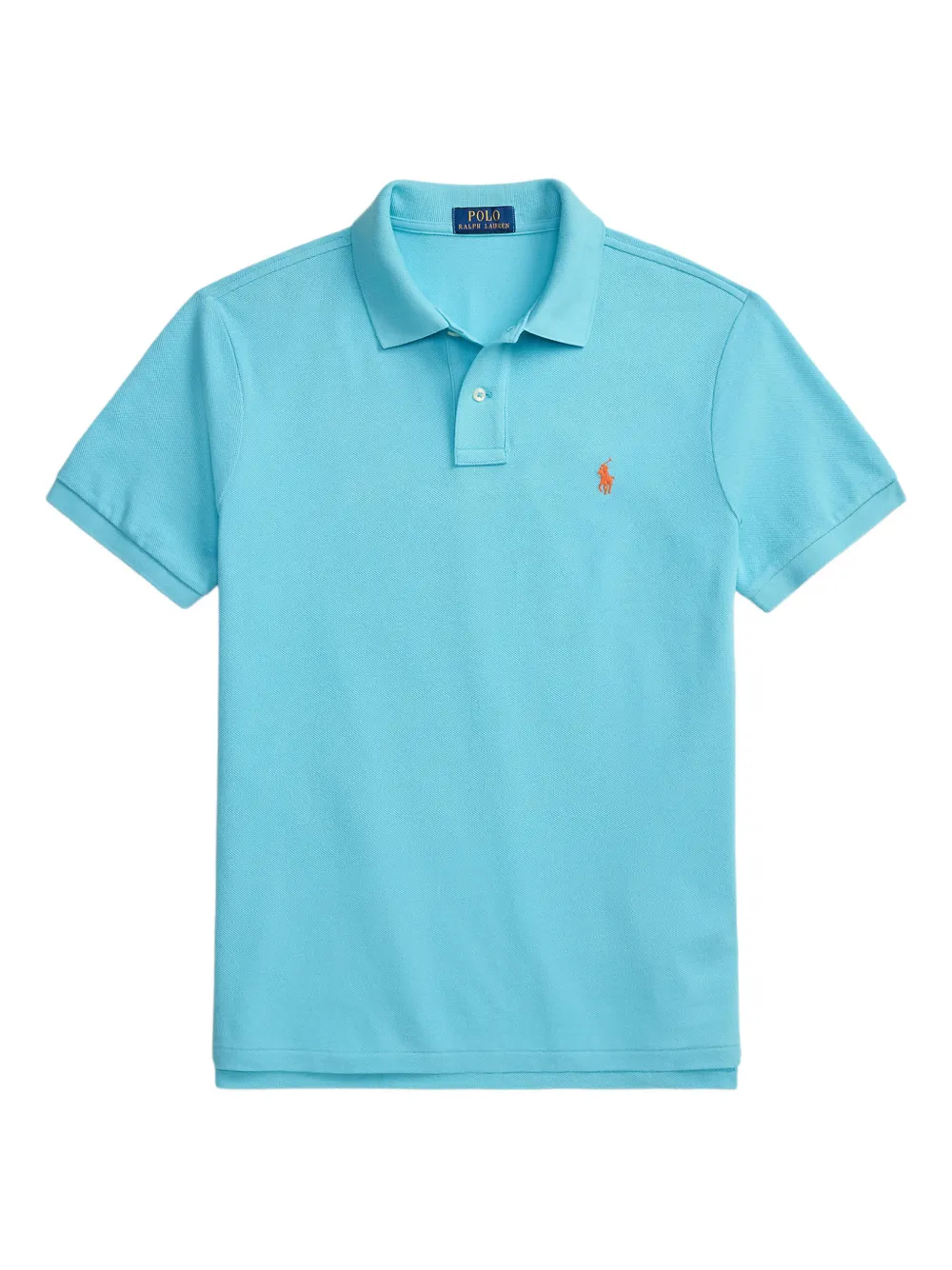 Polo Ralph Lauren Polo con ricamo Pony - Blu