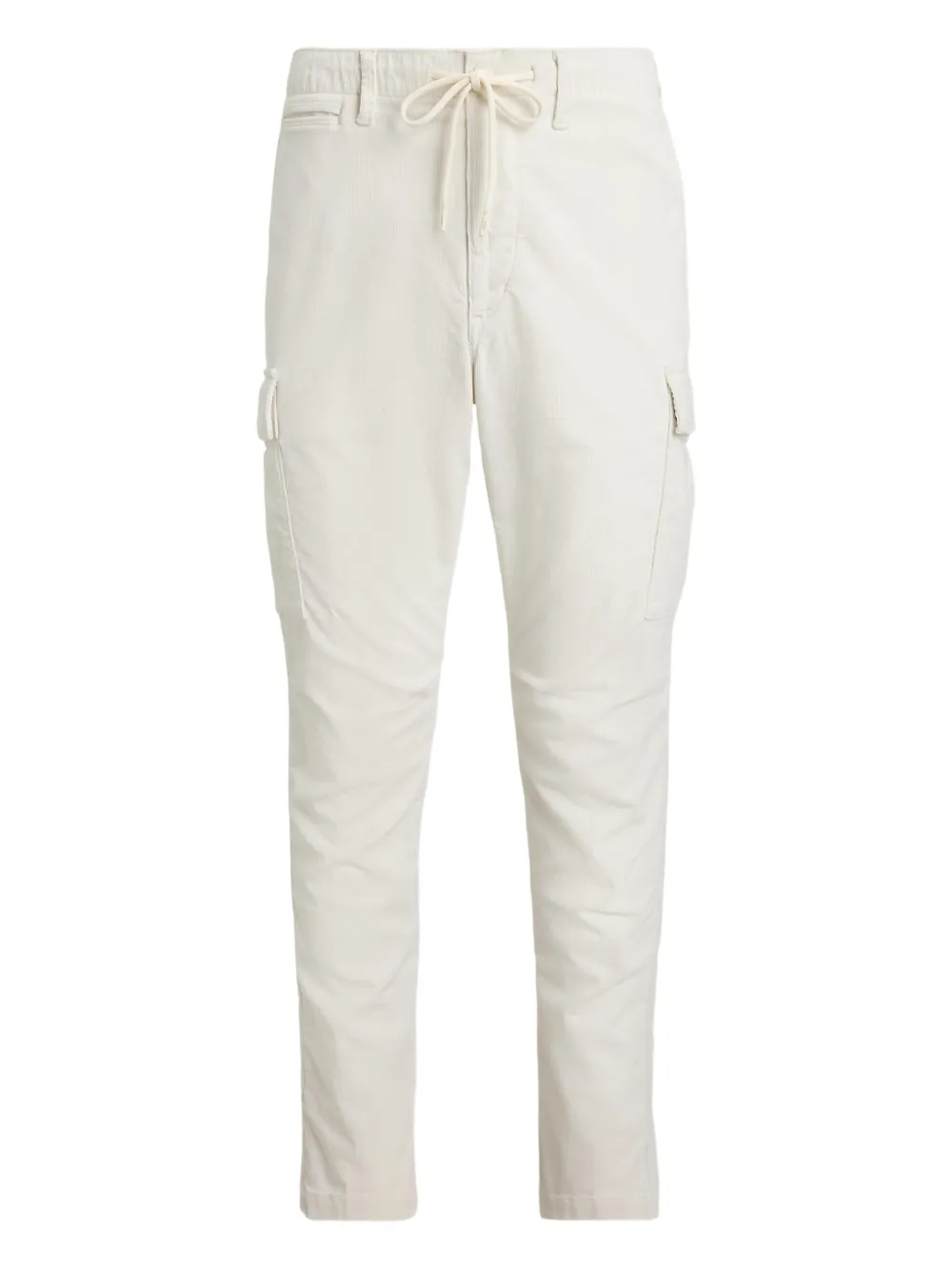 Polo Ralph Lauren Slim Fit Cargohose aus Cord - Nude