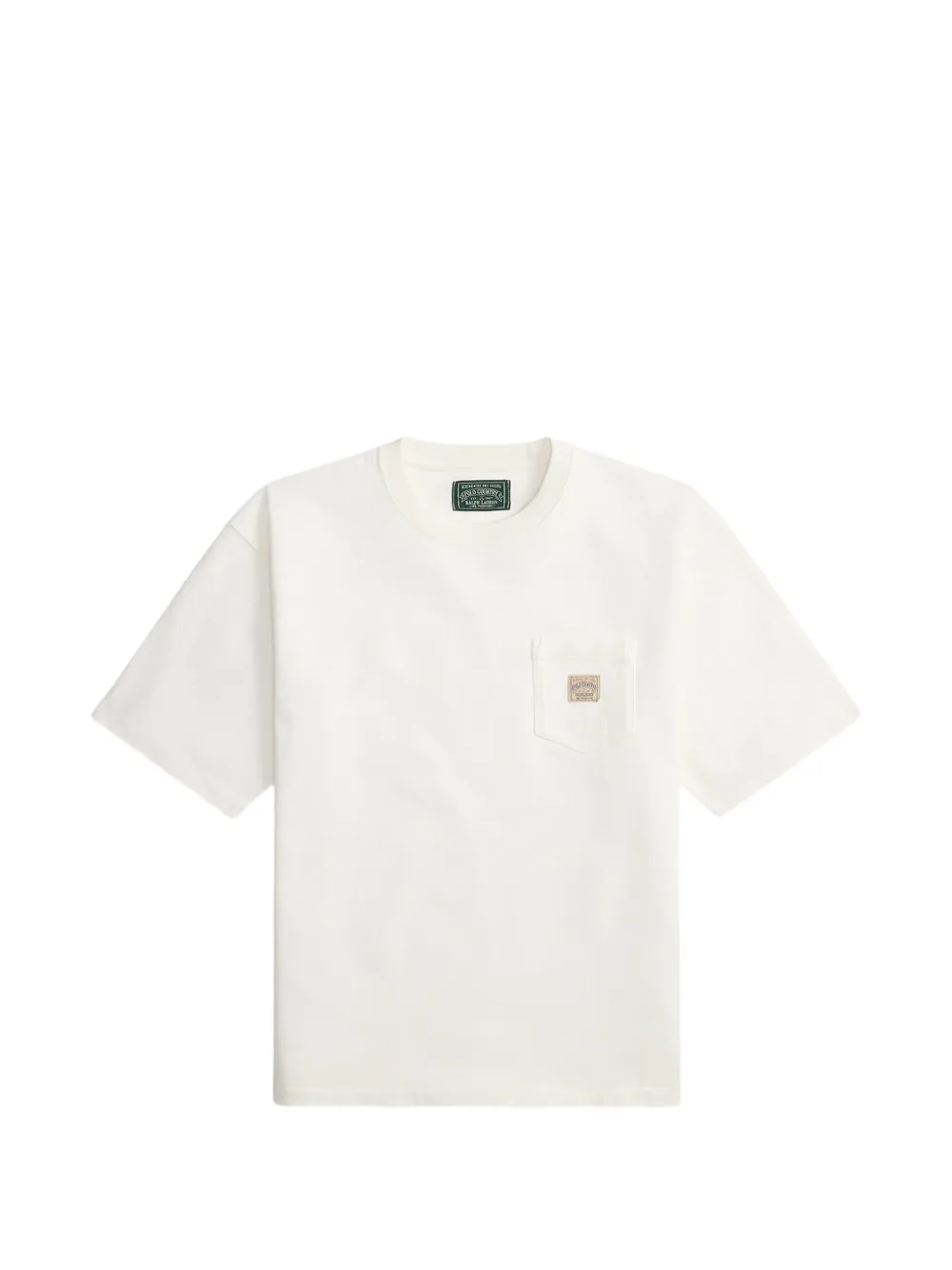 Polo Ralph Lauren pocket T-shirt - Toni neutri