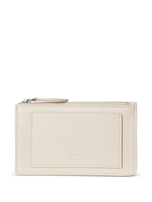 Polo Ralph Lauren ポロベア カードケース | ニュートラル | FARFETCH JP