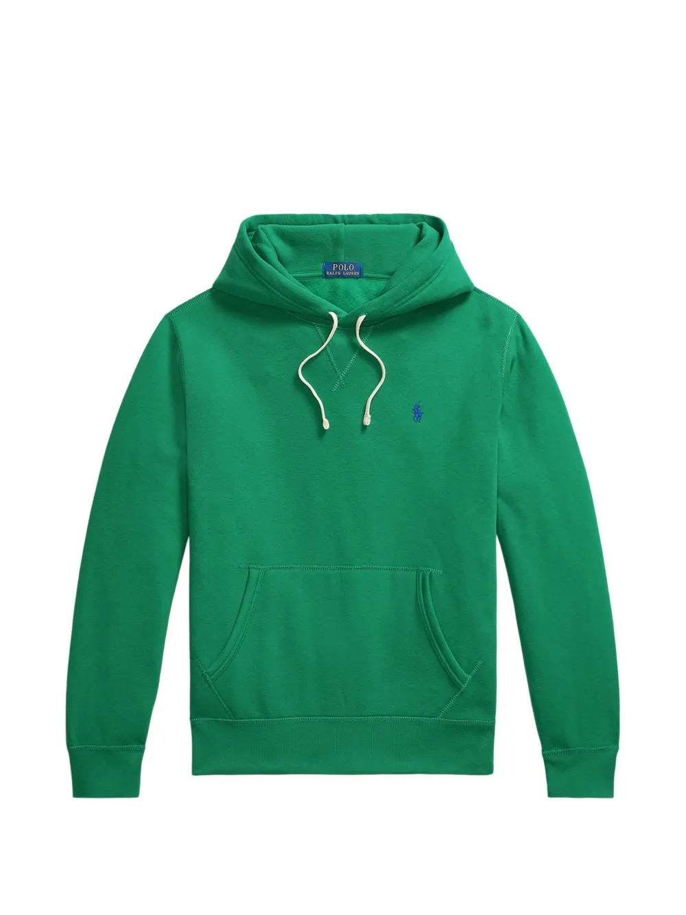 Polo Ralph Lauren The Rl Fleece Hoodie In Green